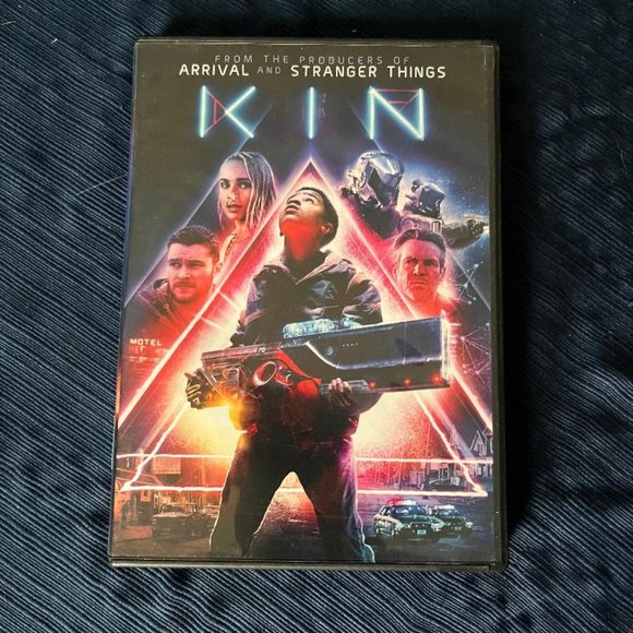 Kin DVD - Picture 1 of 2